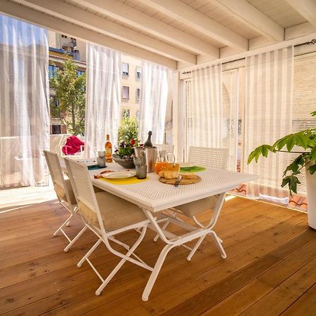 La Terrazza Sul Corso - Premium Apartment Cagliari Eksteriør billede