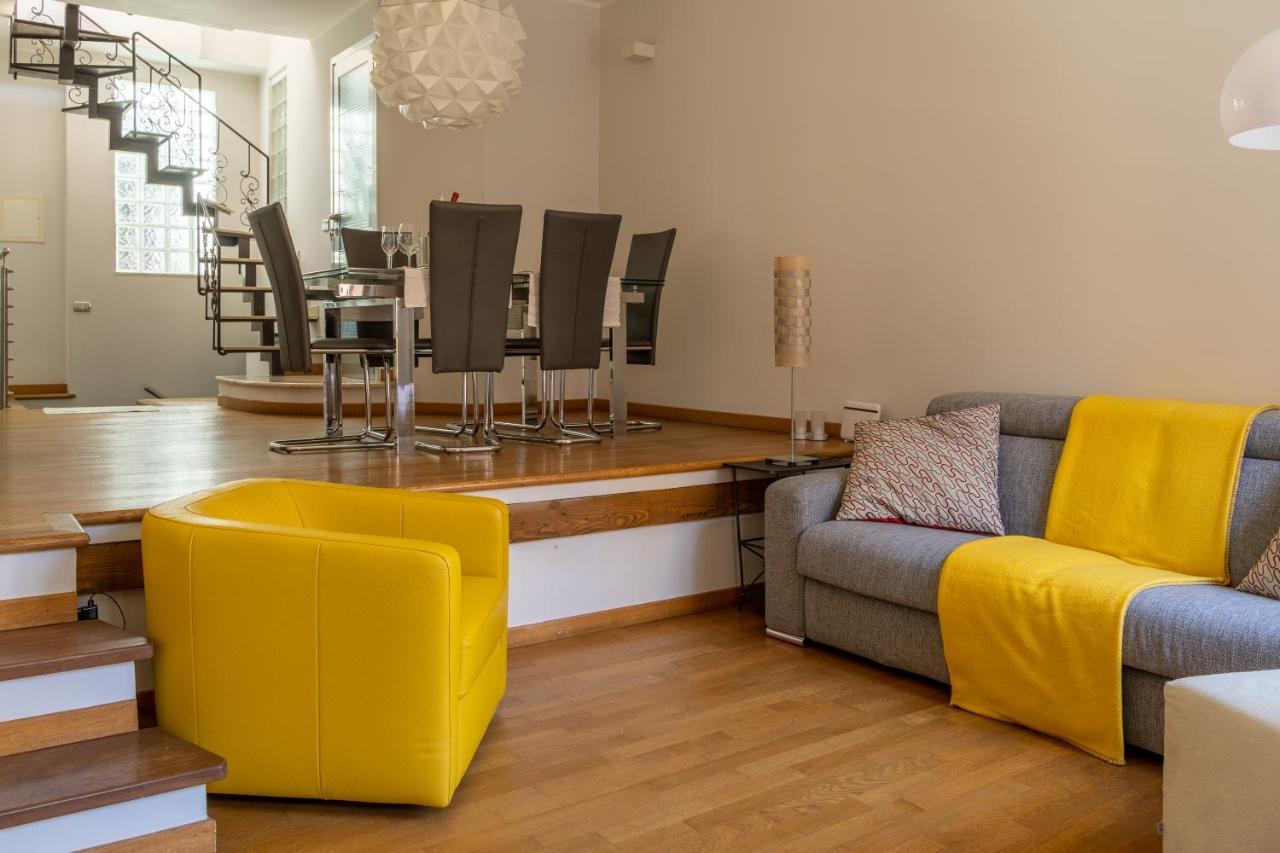 La Terrazza Sul Corso - Premium Apartment Cagliari Eksteriør billede