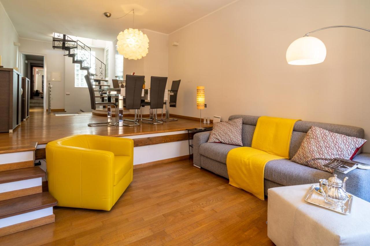 La Terrazza Sul Corso - Premium Apartment Cagliari Eksteriør billede