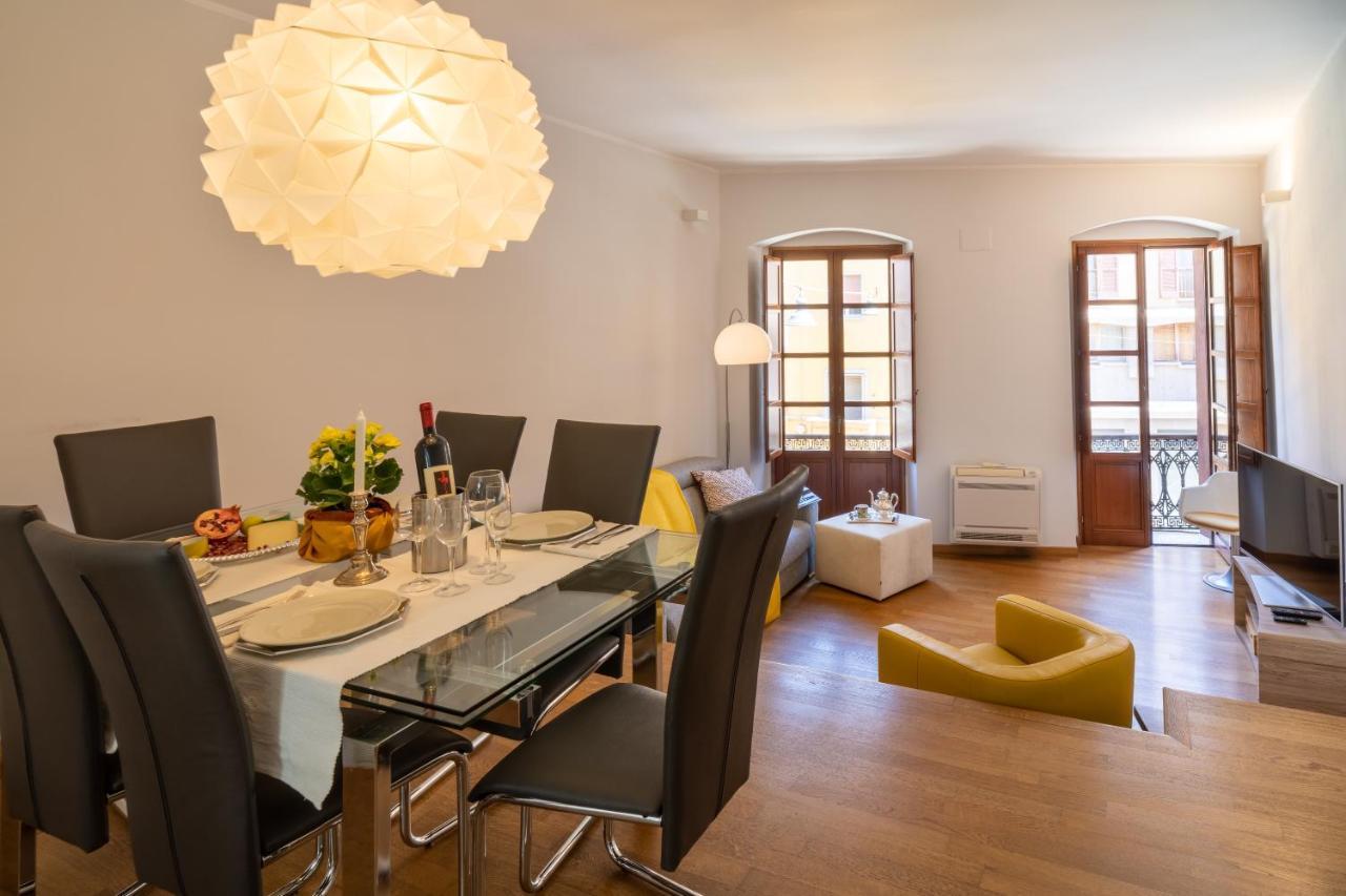 La Terrazza Sul Corso - Premium Apartment Cagliari Eksteriør billede