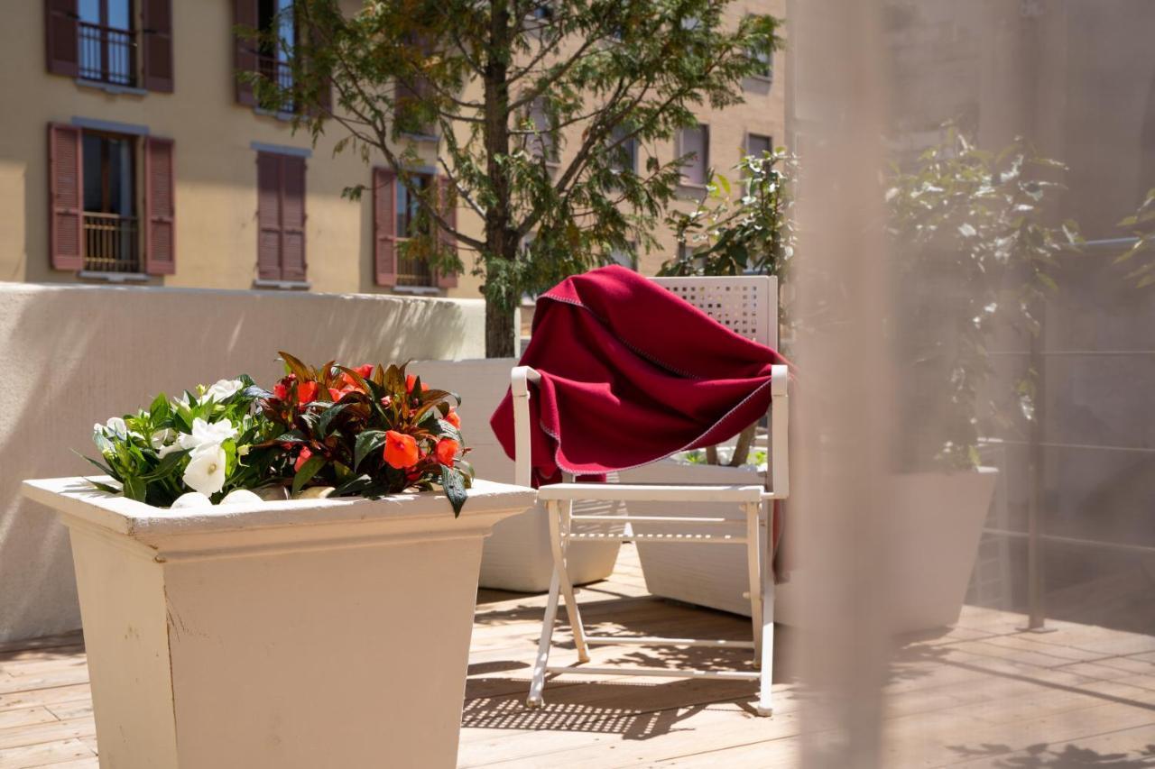 La Terrazza Sul Corso - Premium Apartment Cagliari Eksteriør billede