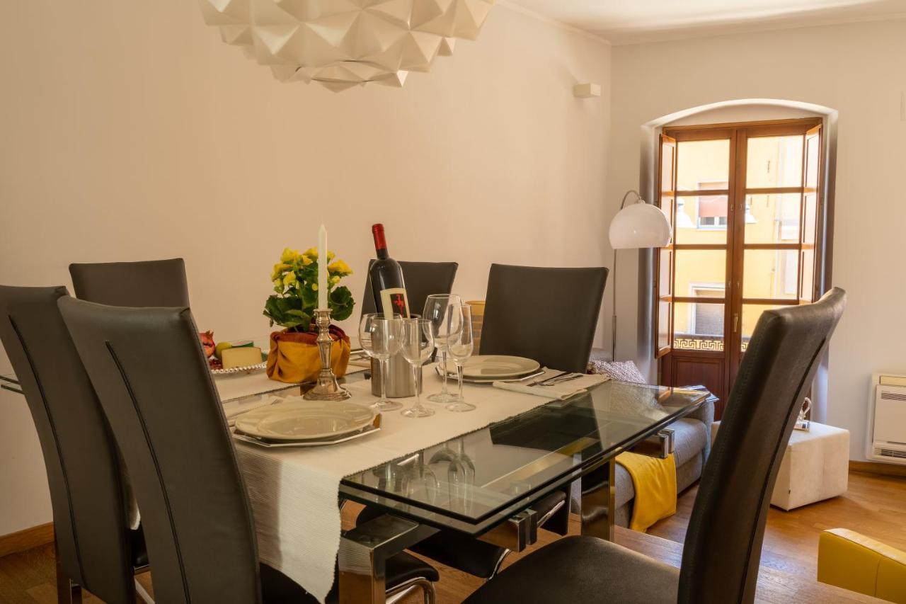 La Terrazza Sul Corso - Premium Apartment Cagliari Eksteriør billede