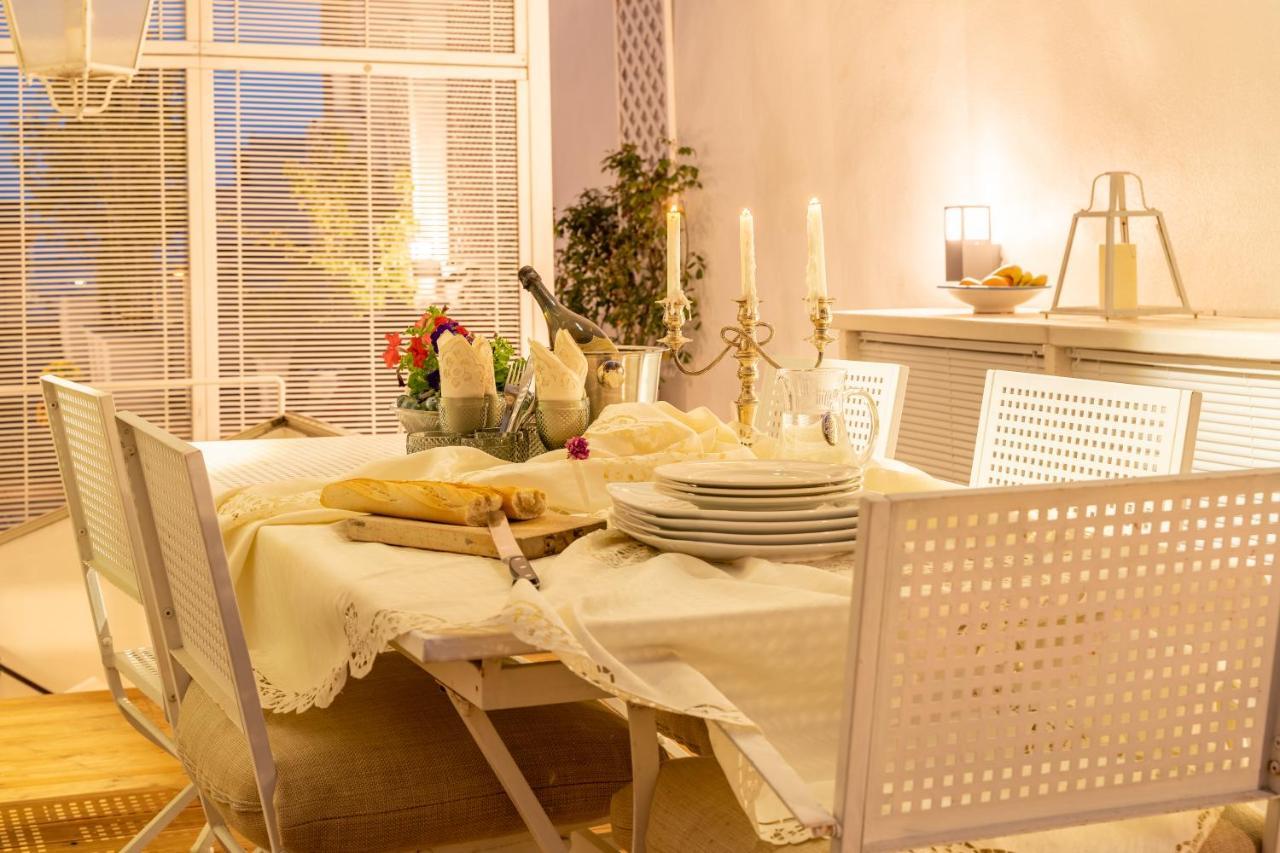 La Terrazza Sul Corso - Premium Apartment Cagliari Eksteriør billede