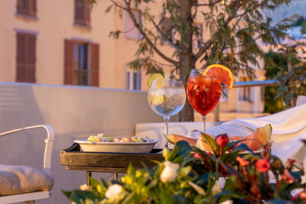 La Terrazza Sul Corso - Premium Apartment Cagliari Eksteriør billede