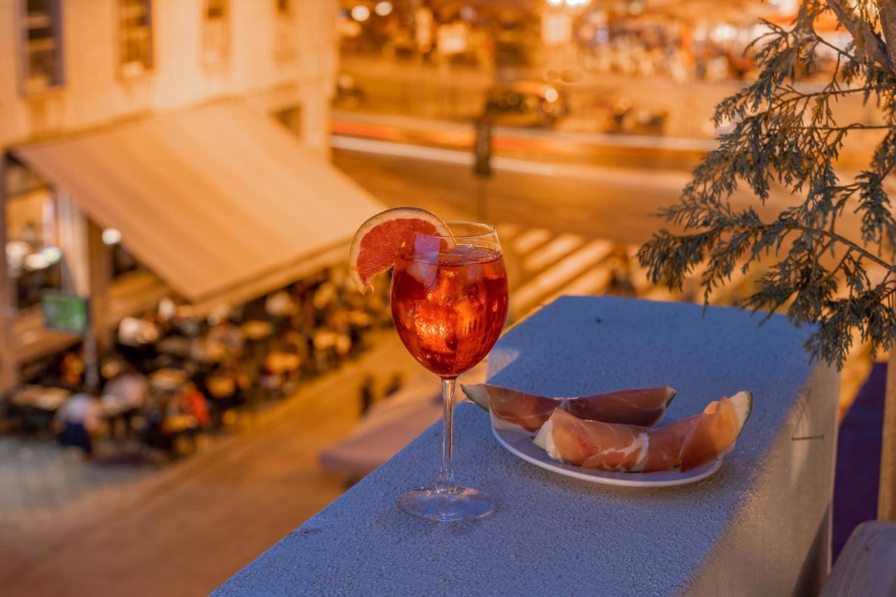La Terrazza Sul Corso - Premium Apartment Cagliari Eksteriør billede