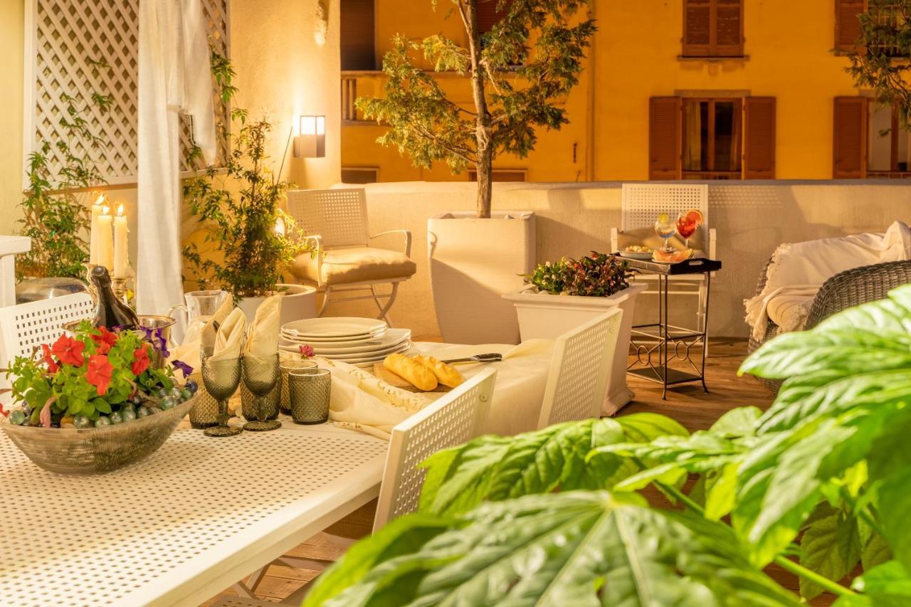 La Terrazza Sul Corso - Premium Apartment Cagliari Eksteriør billede