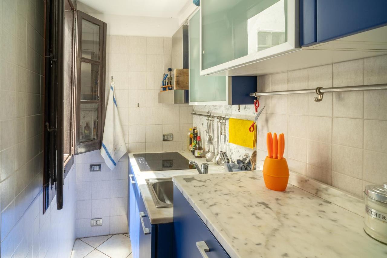 La Terrazza Sul Corso - Premium Apartment Cagliari Eksteriør billede